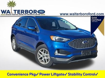 Used 2024 Ford Edge SEL w/ Convenience Package