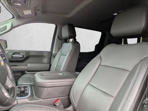 Used 2019 Chevrolet Silverado 1500 LTZ w/ LTZ Plus Package image 10