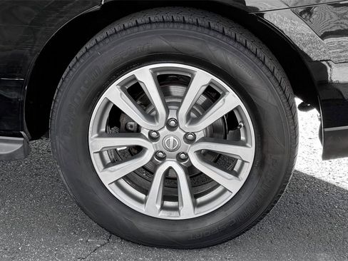 Used 2013 Nissan Pathfinder SL w/ SL Premium Pkg image 12