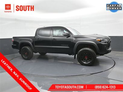 Used 2023 Toyota Tacoma TRD Pro