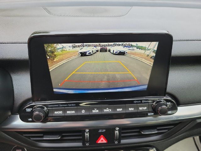 Certified 2021 Kia Forte EX FWD image 21