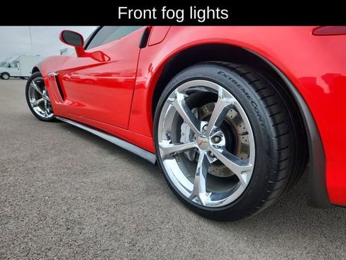 Used 2010 Chevrolet Corvette Grand Sport w/ Preferred Equipment Group image 18