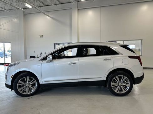 Certified 2024 Cadillac XT5 Premium Luxury w/ Technology Package image 5