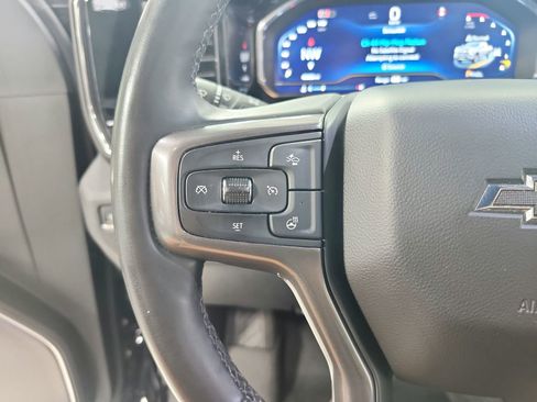 Used 2024 Chevrolet Silverado 2500 High Country w/ High Country Premium Package AWD/4WD image 25