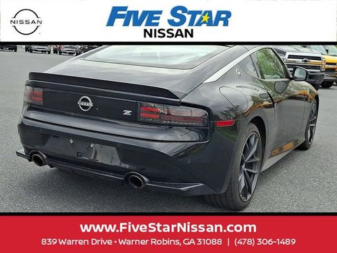 Used 2024 Nissan Z Performance w/ Floor Mat Package RWD image 5
