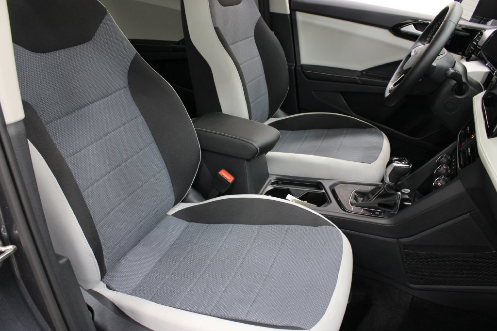 Certified 2026 Volkswagen Taos S FWD image 21