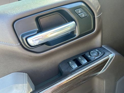 Used 2019 Chevrolet Silverado 1500 LT w/ All-Star Edition AWD/4WD image 11