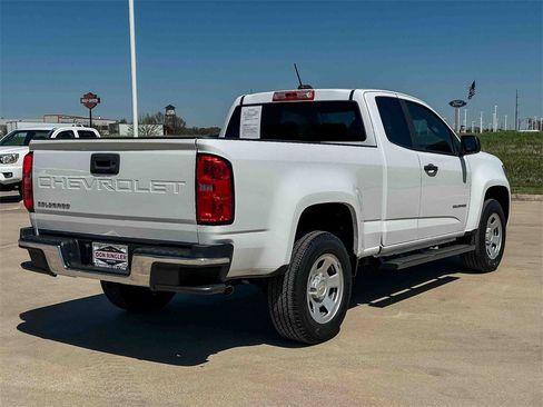 Certified 2021 Chevrolet Colorado W/T w/ WT Convenience Package image 3