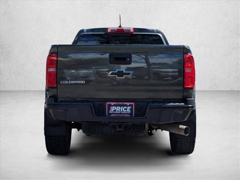 Used 2018 Chevrolet Colorado ZR2 AWD/4WD image 6
