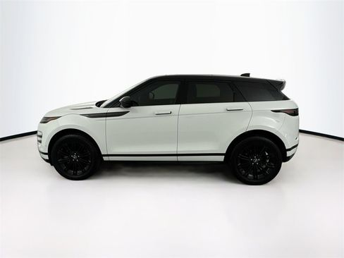 Certified 2024 Land Rover Range Rover Evoque Dynamic SE image 8