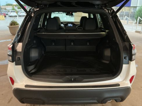 New 2026 Subaru Forester Touring AWD/4WD image 23