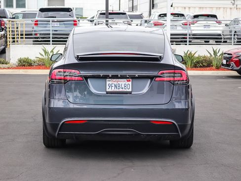 Used 2023 Tesla Model X AWD/4WD image 6