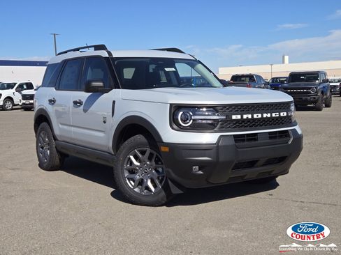 New 2026 Ford Bronco Sport Big Bend w/ Convenience Package AWD/4WD image 1