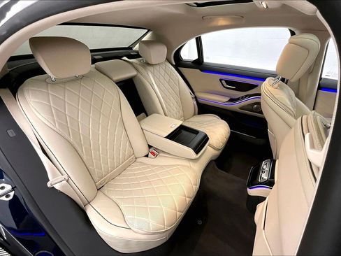Certified 2022 Mercedes-Benz S 580 4MATIC Sedan image 16