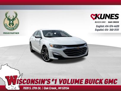 Used 2024 Chevrolet Malibu LT