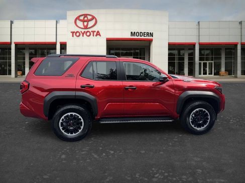 Certified 2026 Toyota 4Runner TRD Off-Road AWD/4WD image 4