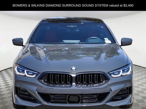 Used 2026 BMW 840i xDrive AWD/4WD image 2