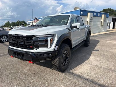 New 2026 Ford F150 Raptor w/ Equipment Group 803A Raptor R