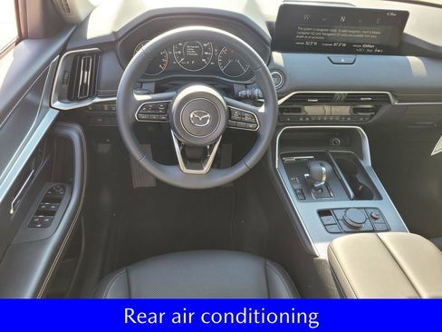 Used 2025 MAZDA CX-90 3.3 Turbo w/ Preferred Package image 13