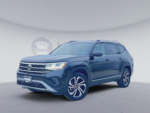 Used 2022 Volkswagen Atlas SEL image 1