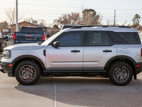 Used 2022 Ford Bronco Sport Big Bend w/ Convenience Package image 8