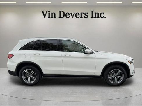 Certified 2021 Mercedes-Benz GLC 300 4MATIC image 9