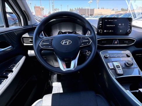 Certified 2023 Hyundai Santa Fe SE FWD image 7