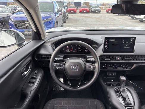 Certified 2026 Honda HR-V LX image 21