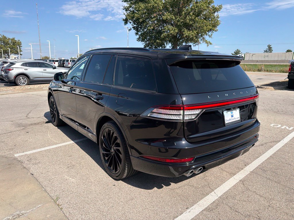 Used 2025 Lincoln Aviator Reserve w/ Equipment Group 201A AWD/4WD image 5