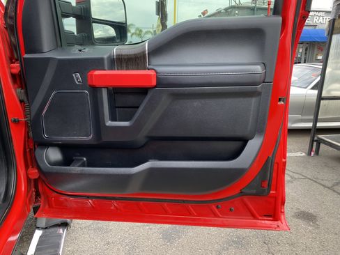 Used 2021 Ford F350 Lariat w/ Lariat Value Package image 23