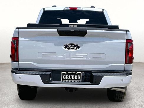 Used 2025 Ford F150 STX w/ Equipment Group 200A RWD image 4