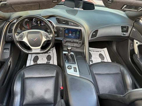 Used 2019 Chevrolet Corvette Stingray Coupe w/ 3LT Preferred Equipment Group image 20