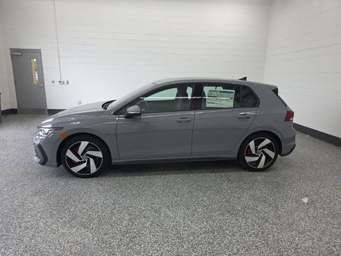 New 2026 Volkswagen GTI S FWD image 2