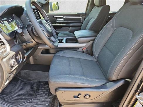 Used 2025 RAM 1500 Big Horn AWD/4WD image 15