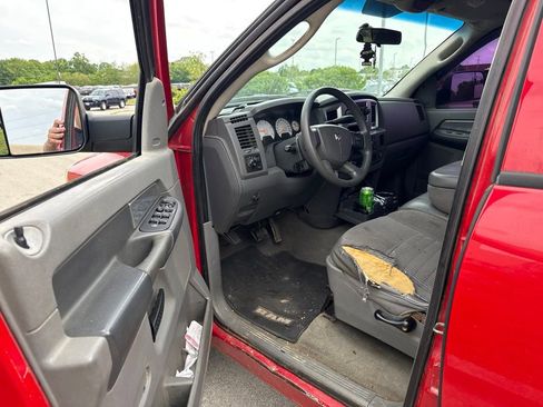 Used 2008 Dodge Ram 2500 Truck SLT w/ Trailer Tow Group AWD/4WD image 5
