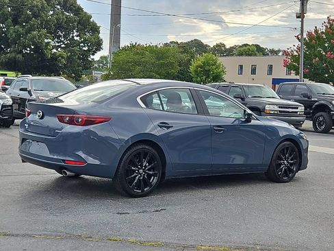 Used 2024 MAZDA MAZDA3 s AWD/4WD image 7