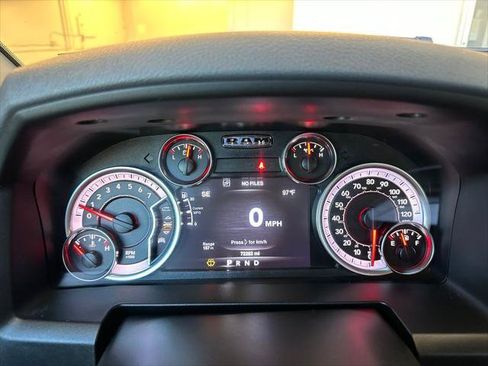 Certified 2019 RAM 1500 Warlock w/ Electronics Group AWD/4WD image 18