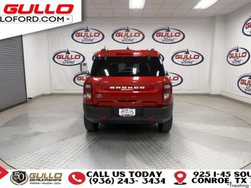 Used 2024 Ford Bronco Sport Big Bend AWD/4WD image 7