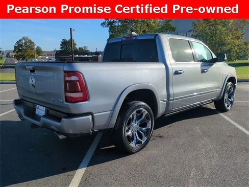 Used 2020 RAM 1500 Limited image 4