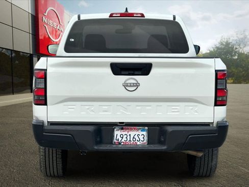 Certified 2023 Nissan Frontier S image 8