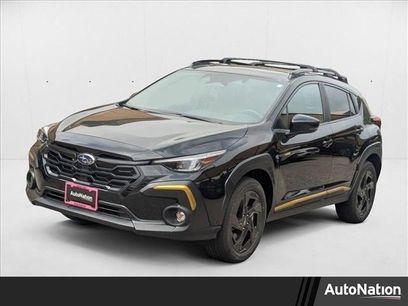 New 2025 Subaru Crosstrek 2.5i Sport