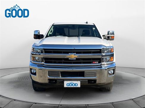 Used 2018 Chevrolet Silverado 2500 LT w/ All Star Edition image 8