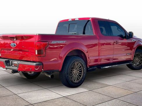 Certified 2020 Ford F150 Lariat RWD image 12