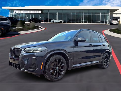 Used 2024 BMW X3 sDrive30i w/ Premium Package RWD image 1