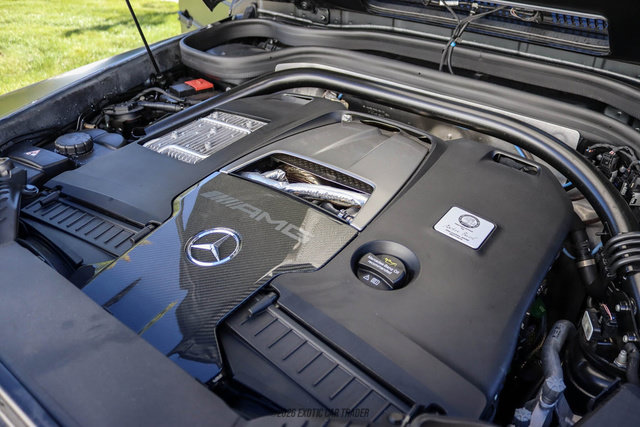 Used 2024 Mercedes-Benz G 63 AMG 4MATIC image 16