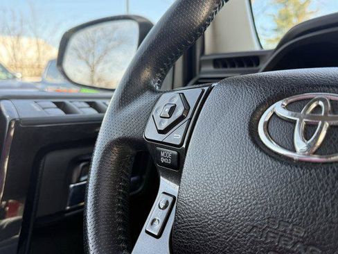 Certified 2021 Toyota 4Runner SR5 Premium image 16
