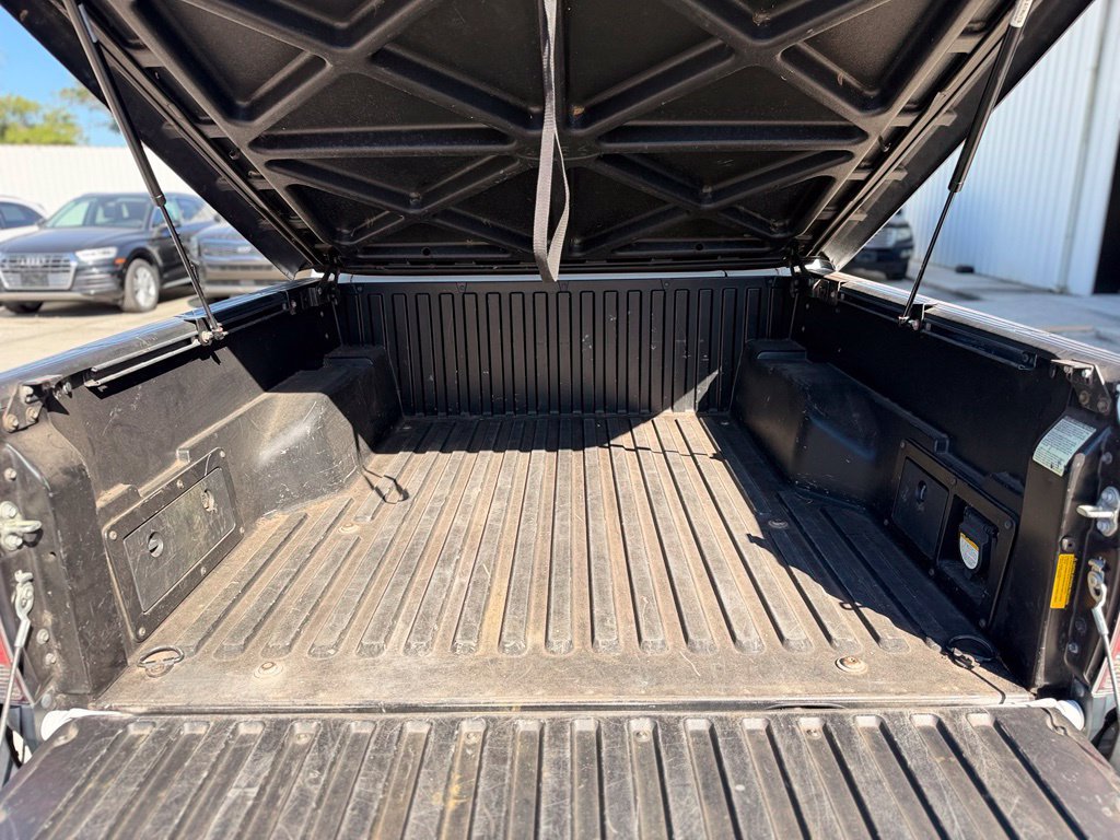 Used 2015 Toyota Tacoma 4x4 Double Cab w/ TRD Off-Road Package image 14
