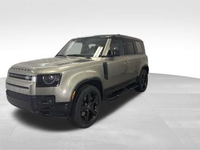 New 2025 Land Rover Defender 110 X-Dynamic SE