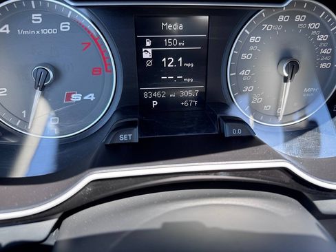 Used 2013 Audi S4 Premium Plus AWD/4WD image 10