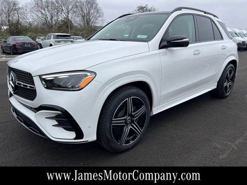 New 2026 Mercedes-Benz GLE 350 4MATIC image 9